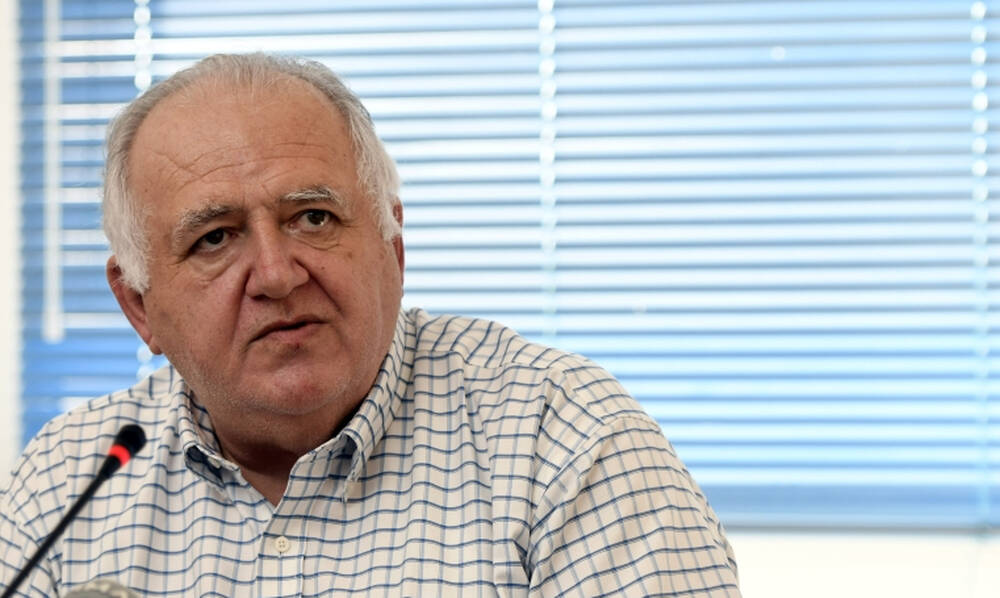 Χριστοβασίλης: «Στο ίδιο μοτίβο, παραμονή και καλό ποδόσφαιρο»