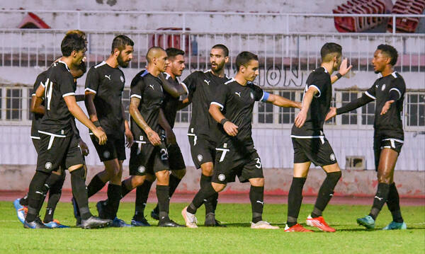 Με ανατροπή ο ΟΦΗ, 2-1 τον Ατρόμητο και τρίτη θέση