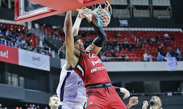 Ηρακλής: Σούπερ κίνηση με Ρέτζι Λιντς (photos+video)