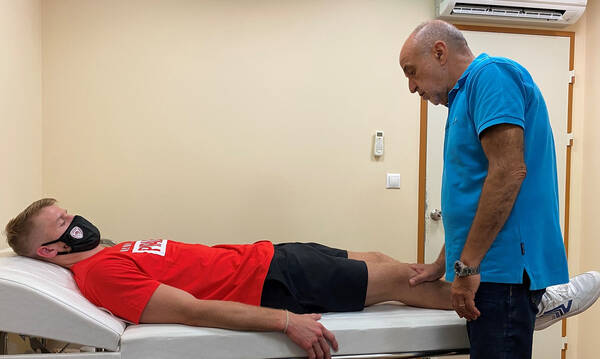 Ολυμπιακός: Πέρασε από ιατρικές εξετάσεις ο Γουόκαπ