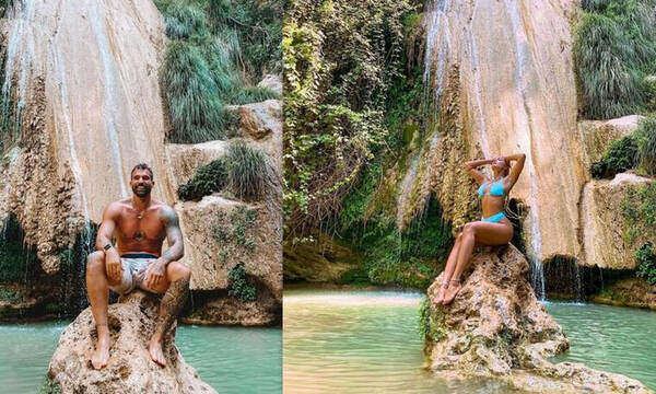 Ιωάννα Τούνη: Επιτέλους, δημοσίευσε την πρώτη κοινή φώτο με τον αγαπημένο της, Δημήτρη Αλεξάνδρου