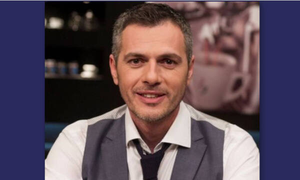 Μάριος Αθανασίου: Παντρεύτηκε με τη σύντροφό του και δεν το πήρε κανείς χαμπάρι!