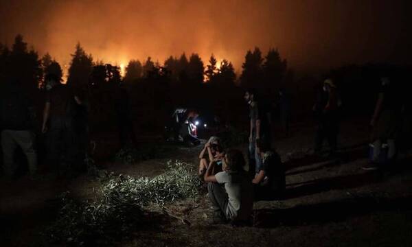 Μέτρα για πυρόπληκτους: Πότε και σε ποιους θα καταβληθούν τα χρήματα - Τι ισχύει για τον ΕΝΦΙΑ