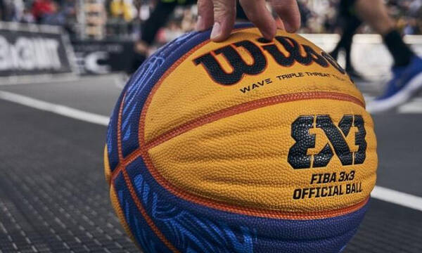 FIBA: Το 1st Interwetten FIBA 3x3 Greece Tour έρχεται να ανεβάσει την αδρεναλίνη