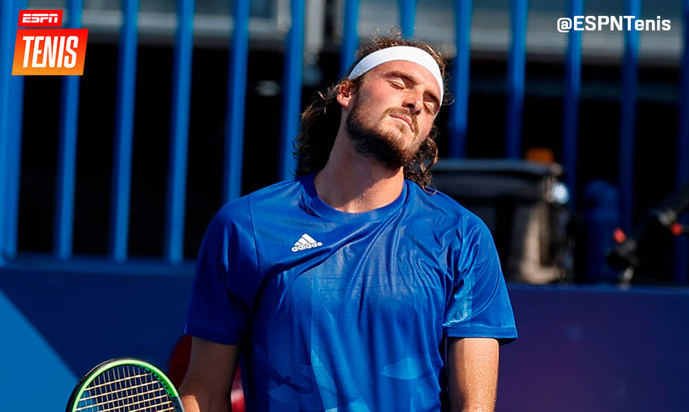 Rogers Cup: Ο Οπέλκα άφησε εκτός τελικού τον Τσιτσιπά (video)