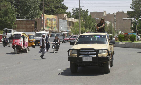 Αφγανιστάν: Κινήσεις για ειρηνική μετάβαση εξουσίας στους Ταλιμπάν- «Ασφαλής» η Καμπούλ
