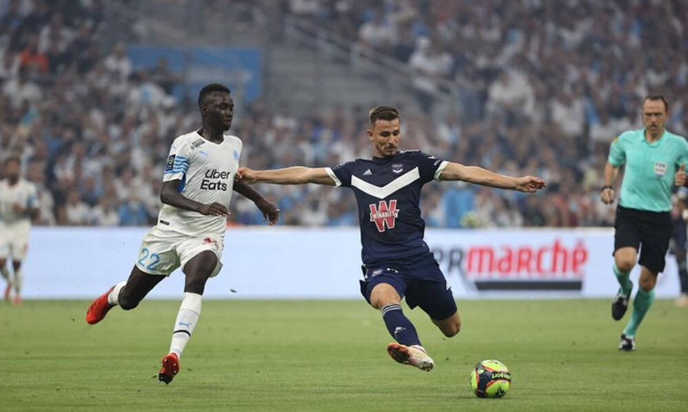Γαλλία-Ligue 1: Ξεπέρασε το σοκ η Μπορντό και πήρε βαθμό από τη Μαρσέιγ (video)