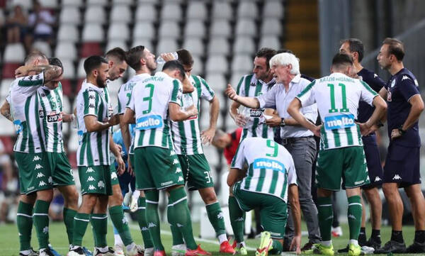 Παναθηναϊκός: Ενίσχυση και... φιλικό σε περίπτωση αναβολής