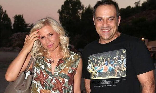 Καραβάτου - Κατσούλης: Το ζευγάρι χώρισε μετά από 10 χρόνια γάμου - Η επίσημη ανακοίνωση