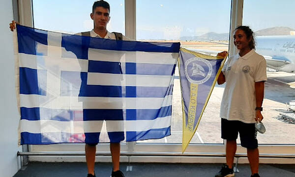 Στην 4η θέση η Αιμιλία Κωστή στο Παγκόσμιο TECHNO