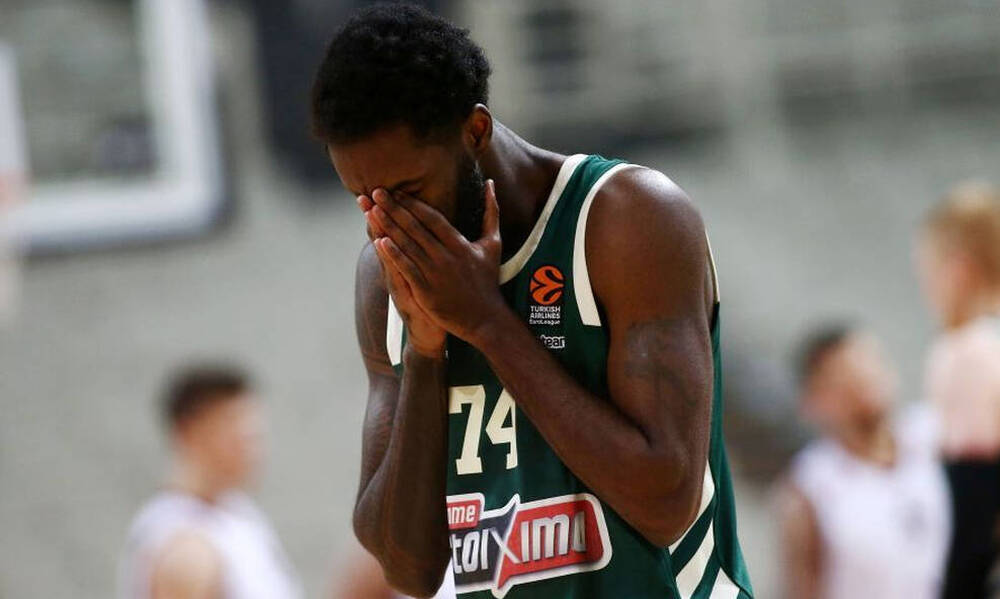 FIBA: Επέβαλε ποινή στον Σαντ Ρος - Ανεπηρέαστο το deal του με τον Παναθηναϊκό