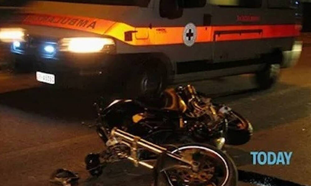 Θρήνος: 24χρονος πολίστας πέθανε σε τροχαίο – Κουκουβάγια χτύπησε το κράνος του