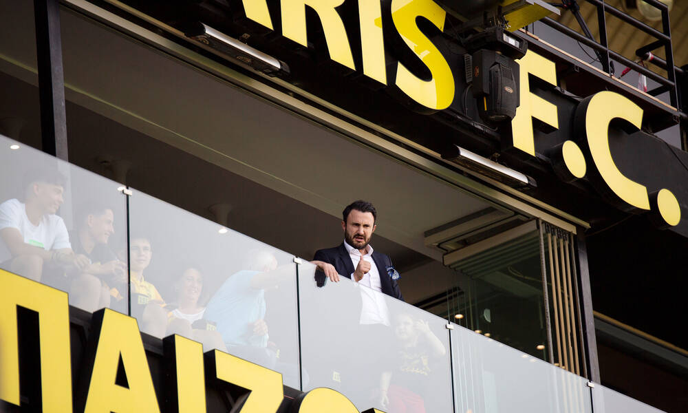 Άρης: Τους «έκοψε» τη φόρα ο Καρυπίδης - Ο «εκλεκτός» για την άμυνα (photos+video)