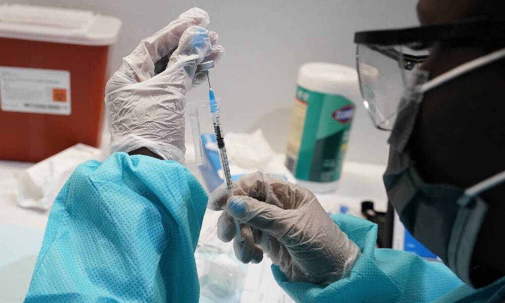 ΠΟΥ-Κορονοϊός: Η μετάλλαξη Δέλτα εξαπλώνεται σε περιοχές χαμηλής εμβολιαστικής κάλυψης