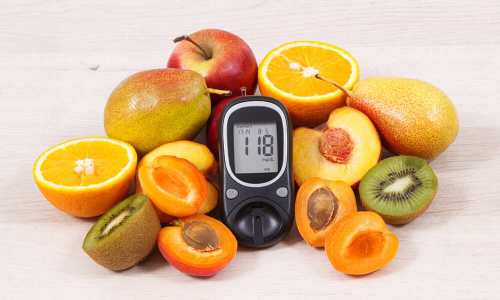 Τα φρούτα που μειώνουν τον κίνδυνο εμφάνισης διαβήτη τύπου 2 (εικόνες)