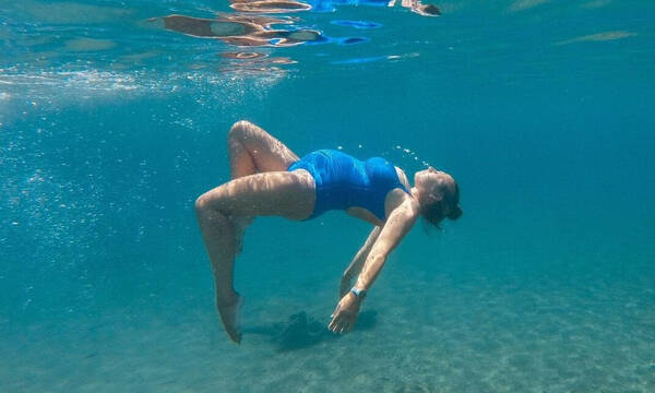 Γνωστή Ελληνίδα περιμένει το δεύτερο παιδί της και ανακοίνωσε ότι είναι «είκοσι εβδομάδων»