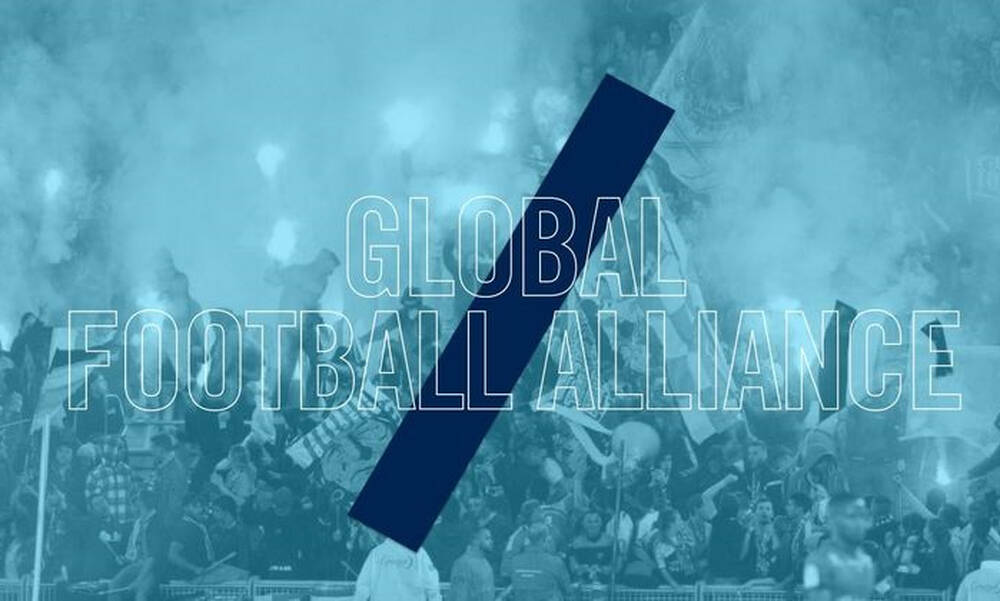 ΑΕΚ: Έγινε μέλος της Global Football Alliance 
