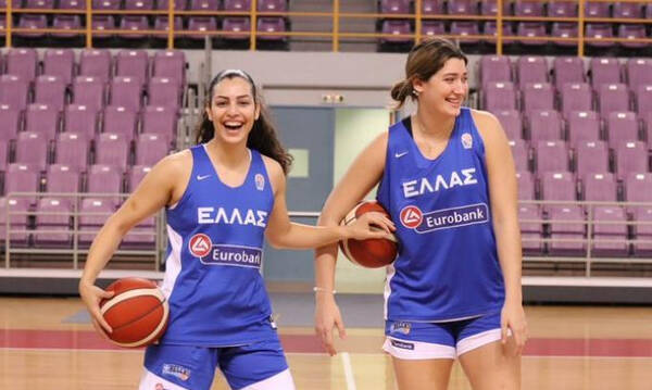 Eurobasket 2023: Αυτοί θα είναι οι αντίπαλοι της Εθνικής Γυναικών