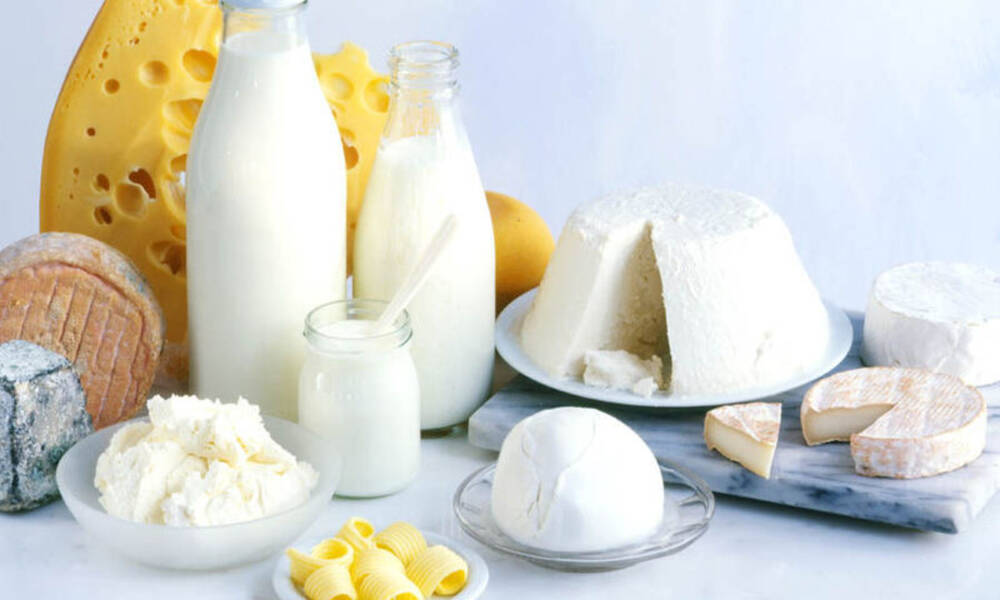 Γαλακτοκομικά: Από ποιες χρόνιες παθήσεις σας προστατεύουν (εικόνες)