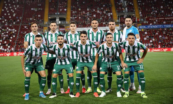 Παναθηναϊκός: Διπλή πρόβα ενόψει πρωταθλήματος