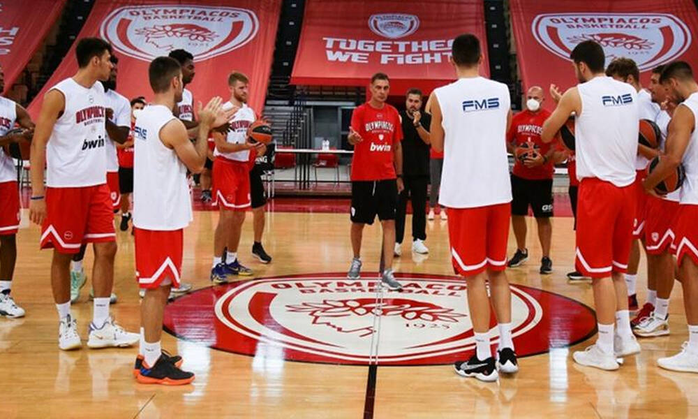 Ολυμπιακός: Αναχώρησε για τη Βουλγαρία