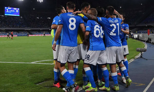 Serie A: Παλικαρίσια νίκη η Νάπολι, επικράτηση και για τη Ρόμα! (Videos+Photos)