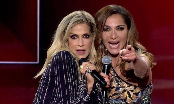 Άννα Βίσση: Για πρώτη φορά αποκαλύπτει τον λόγο που δεν θα συνεργαστεί με την Δέσποινα Βανδή
