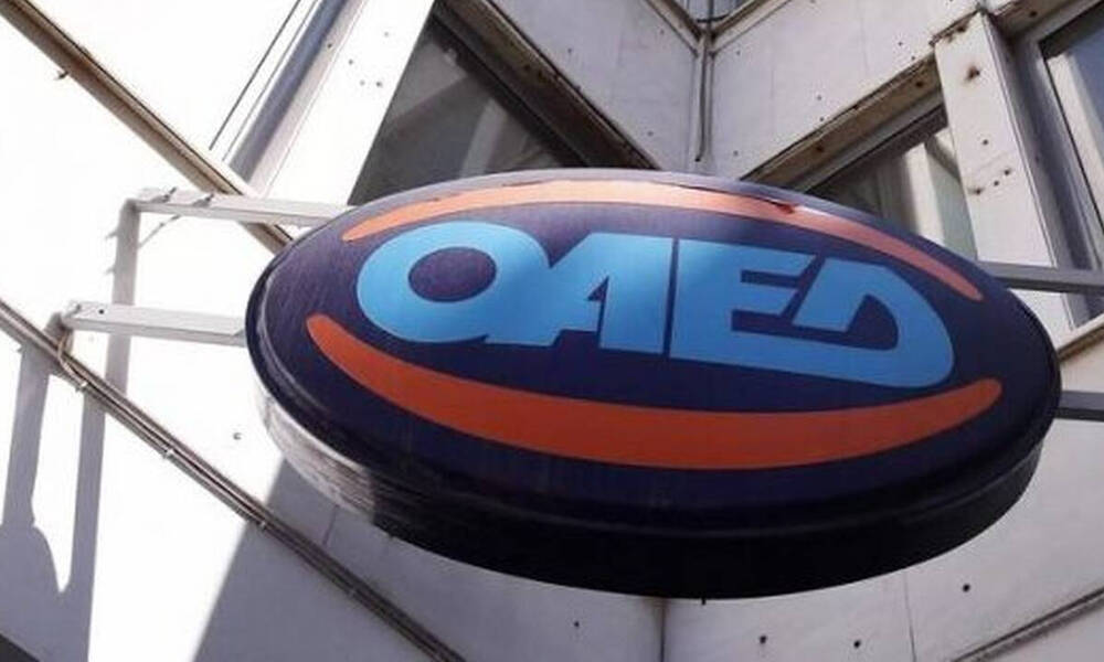 ΟΑΕΔ: Ξεπέρασαν το 1 εκατ. οι εγγεγραμμένοι άνεργοι τον Ιούλιο