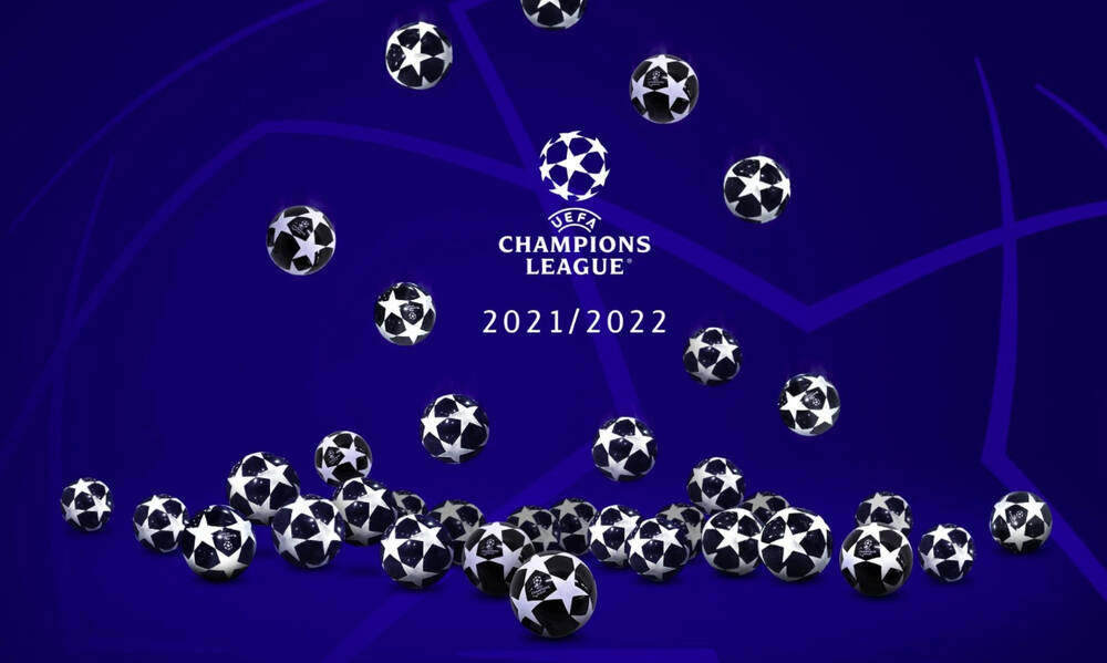 Champions League: Συμπληρώθηκε το παζλ των ομάδων στους ομίλους - Τα γκρουπ δυναμικότητας 