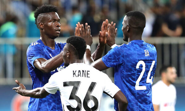 Ολυμπιακός: Κλείνει παίκτη της Νέφτσι Μπακού