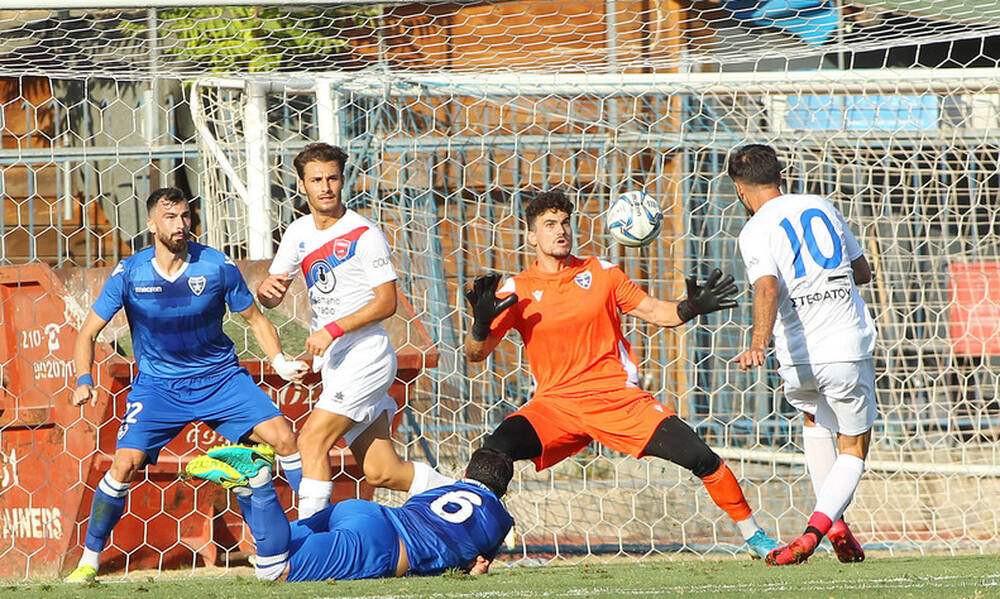 Πανιώνιος-Ιωνικός 1-1: Εξαιρετικοί οι Νεοσμυρνιώτες, αδυναμίες οι φιλοξενούμενοι (photos)