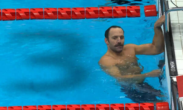 Παραολυμπιακοί Αγώνες: «Χάλκινος» ο Αντώνης Τσαπατάκης! (video)