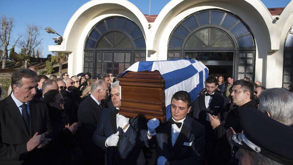 Κάθειρξη 31 ετών στη σύζυγο του Έλληνα πρέσβη στη Βραζιλία για τον σχεδιασμό της δολοφονίας του