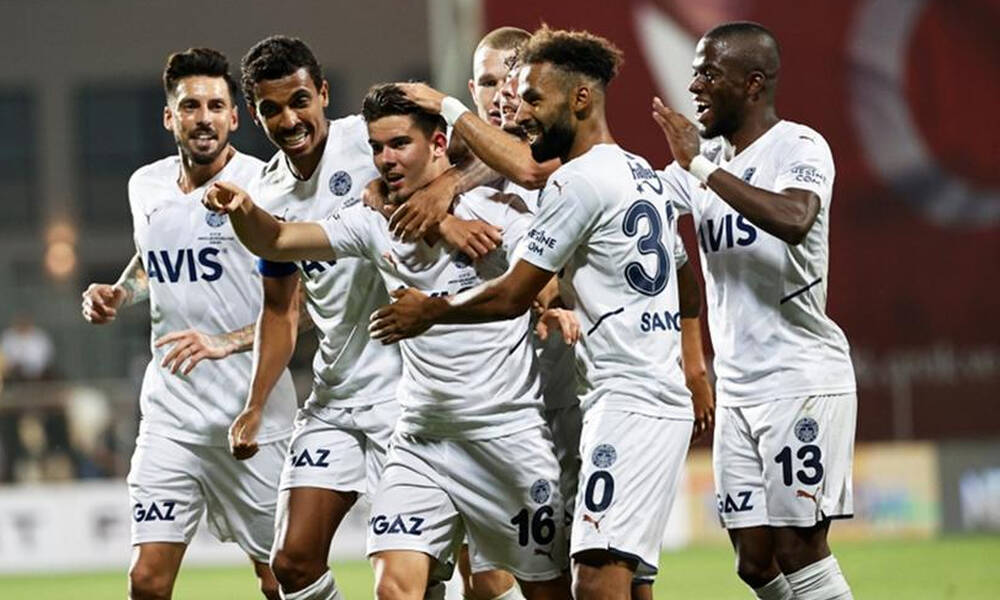 Συνεχίζει ακάθεκτη η Φενέρμπαχτσε (videos)