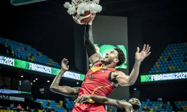Γουεϊνράιτ: Το εντυπωσιακό triple double στο Afrobasket