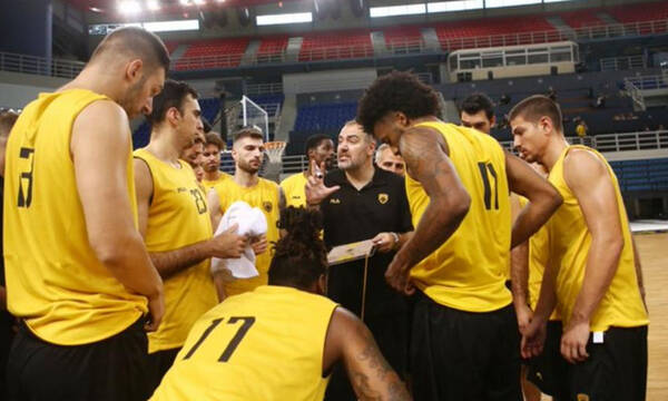 ΑΕΚ: Οι αριθμοί των παικτών για τη νέα σεζόν (photos)