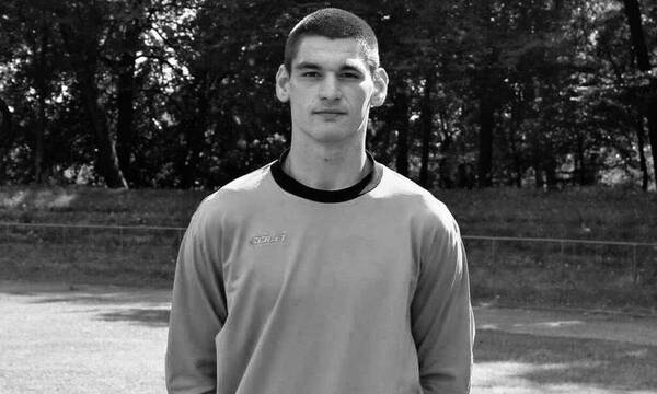 Τραγωδία στο ποδόσφαιρο - Πέθανε 23χρονος τερματοφύλακας μετά από σύγκρουση με αντίπαλο 