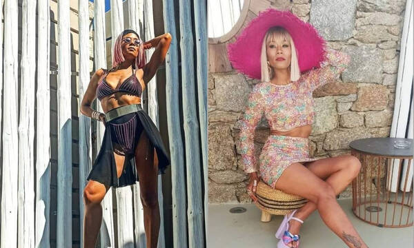 Shaya: Αποκαλύπτει το πώς διατηρεί τη σιλουέτα της και δίνει τα μυστικά της