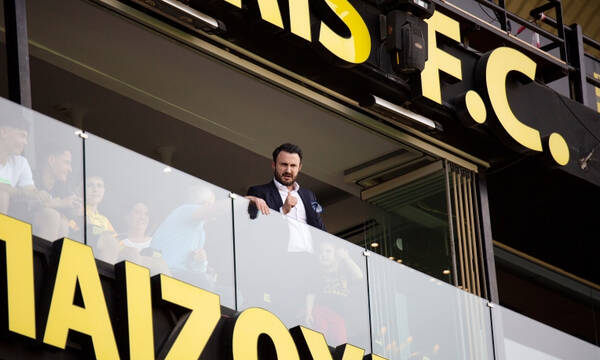 Άρης: Σκληρή αντίδραση για το -6 - Πάει στο CAS (photos)