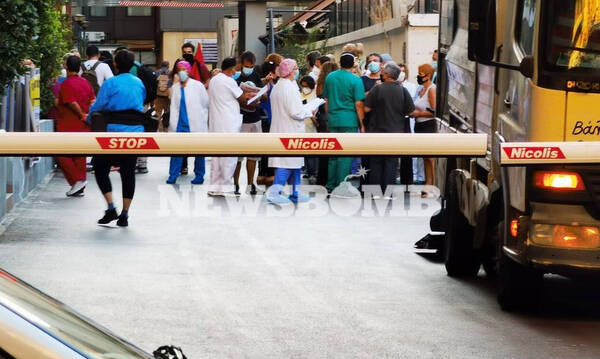 Σε αναστολή από σήμερα χιλιάδες ανεμβολίαστοι υγειονομικοί - Κινητοποιήσεις στα νοσοκομεία της χώρας