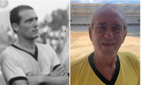 ΑΕΚ: 53 χρόνια μετά στον ίδιο χώρο – Ο Κώστας Παπαγεωργίου στην «Αγιά Σοφιά – Opap Arena»