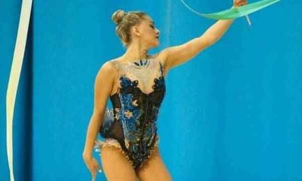  Ρυθμική γυμναστική: Άγγιξε δύο φορές το μετάλλιο η Μαρία Δερβίση 