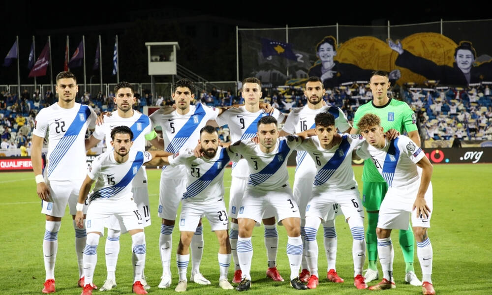 Κόσοβο-Ελλάδα: Μπέρδεψε και την UEFA ο Φαν'τ Σχιπ - Στόπερ τελικά ο Γιαννούλης