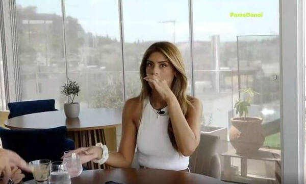 Πάμε Δανάη: «Πιάστηκαν στα χέρια» για την... Ανθή Σαλαγκούδη – «Κάγκελο» η παρουσιάστρια!