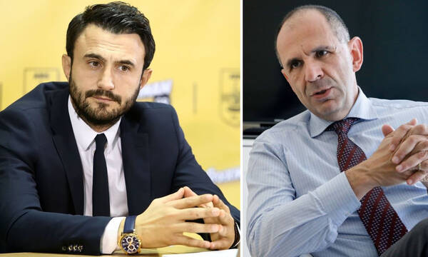 Άρης: Στον Γεραπετρίτη για το -6 ο Καρυπίδης - Συζητήθηκε και το νέο γήπεδο