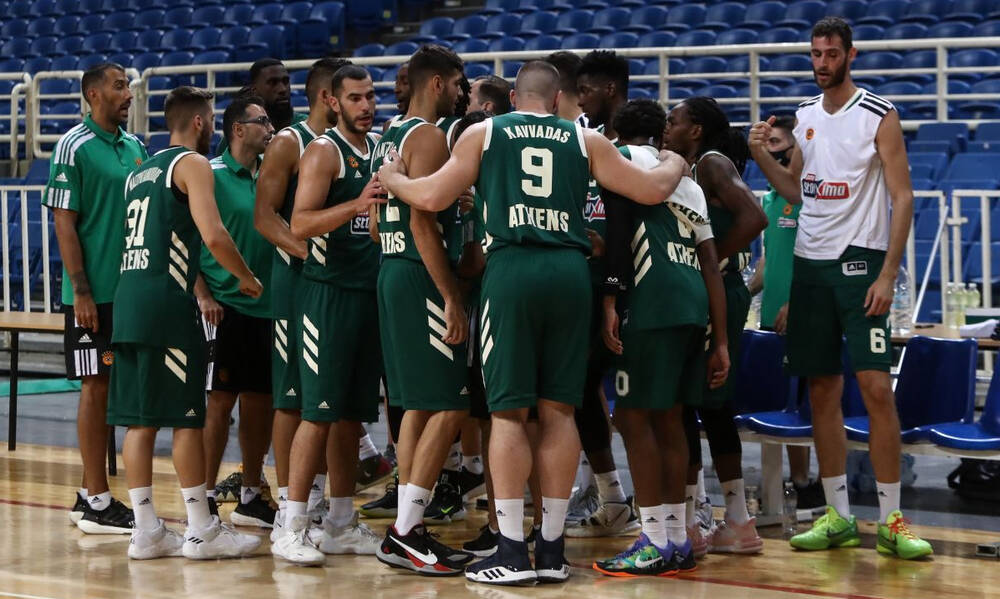 Παναθηναϊκός OΠΑΠ: Το πρόγραμμα της Regular Season στην Basket League (photo)