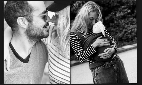 Μαρία Ηλιάκη: Σε ψαροταβέρνα με τον Στέλιο της – Η ατάκα που ξεστόμισε και τα γέλια (Video)