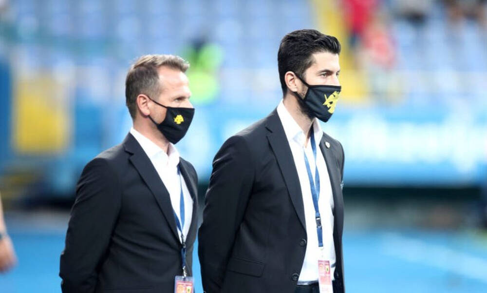 ΑΕΚ: Δουλειά για... Γενάρη - Το «κιτρινόμαυρο» πλάνο (photos)