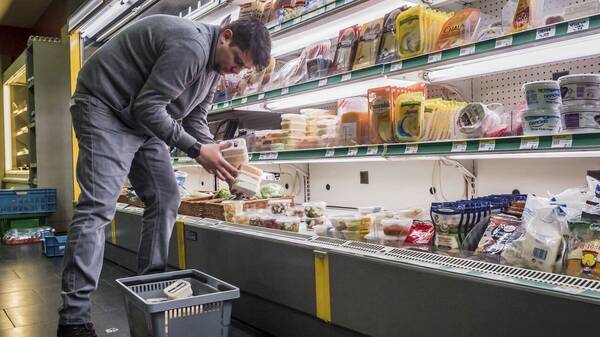 Brexit: Άδεια ράφια και ελλείψεις προϊόντων στη Βρετανία έφεραν τα προβλήματα ανεφοδιασμού