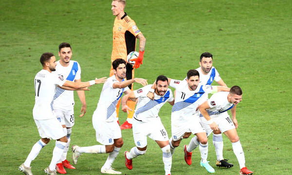 Ελλάδα-Σουηδία 2-1: Το μήνυμα του Μπακασέτα μετά τη σπουδαία νίκη (video+photos)